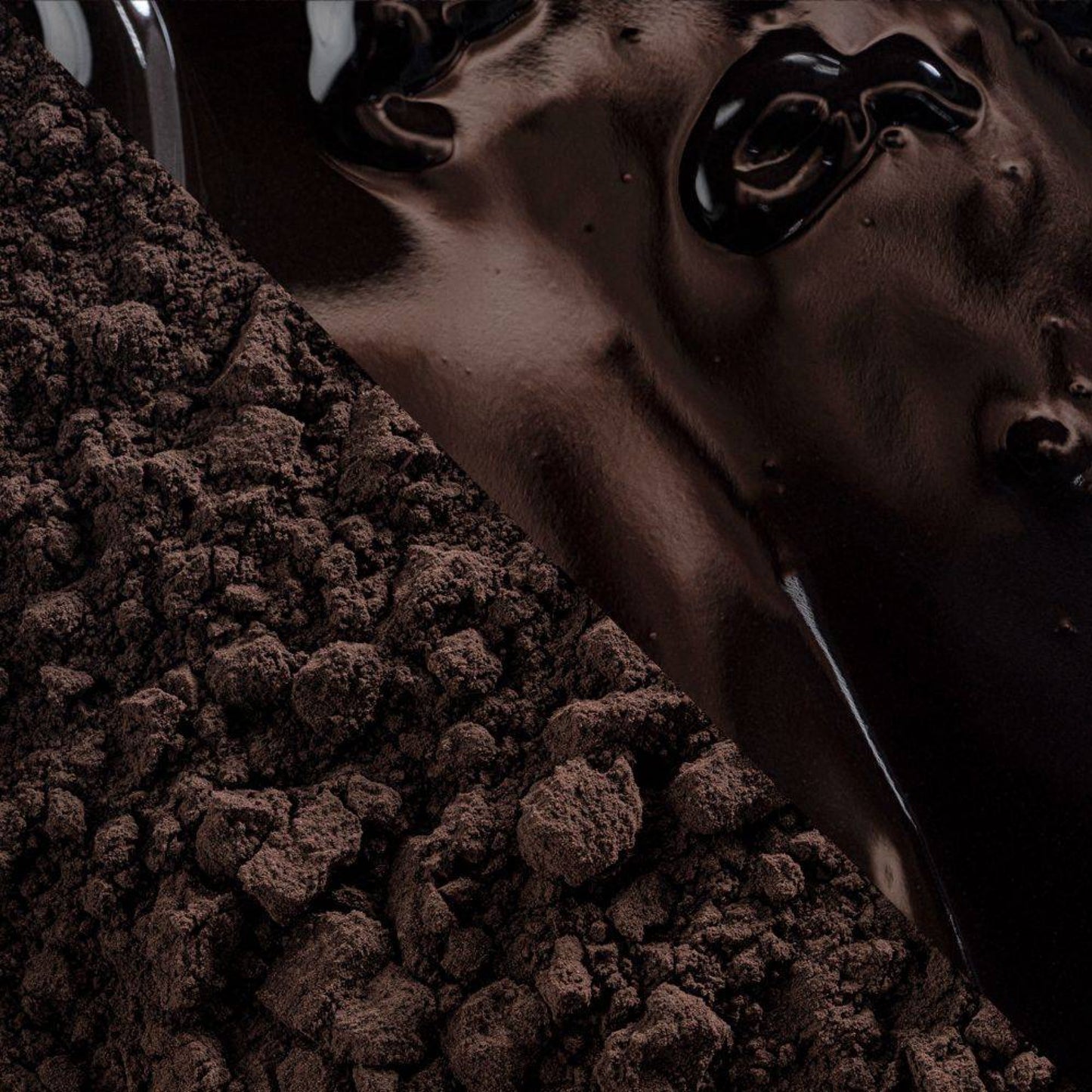 Callebaut - Cacao Alcalinisé Noir Intense (1kg)