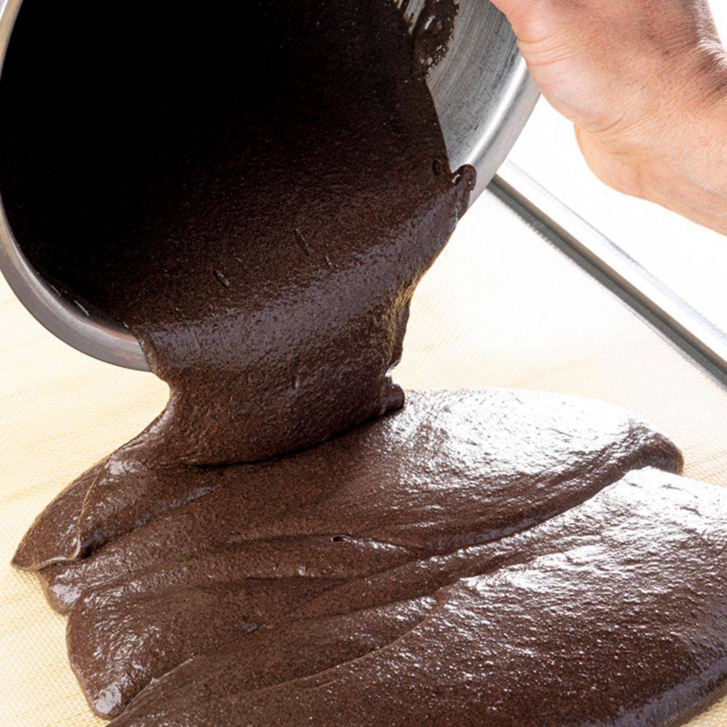 Callebaut - Cacao Alcalinisé Noir Intense (1kg)