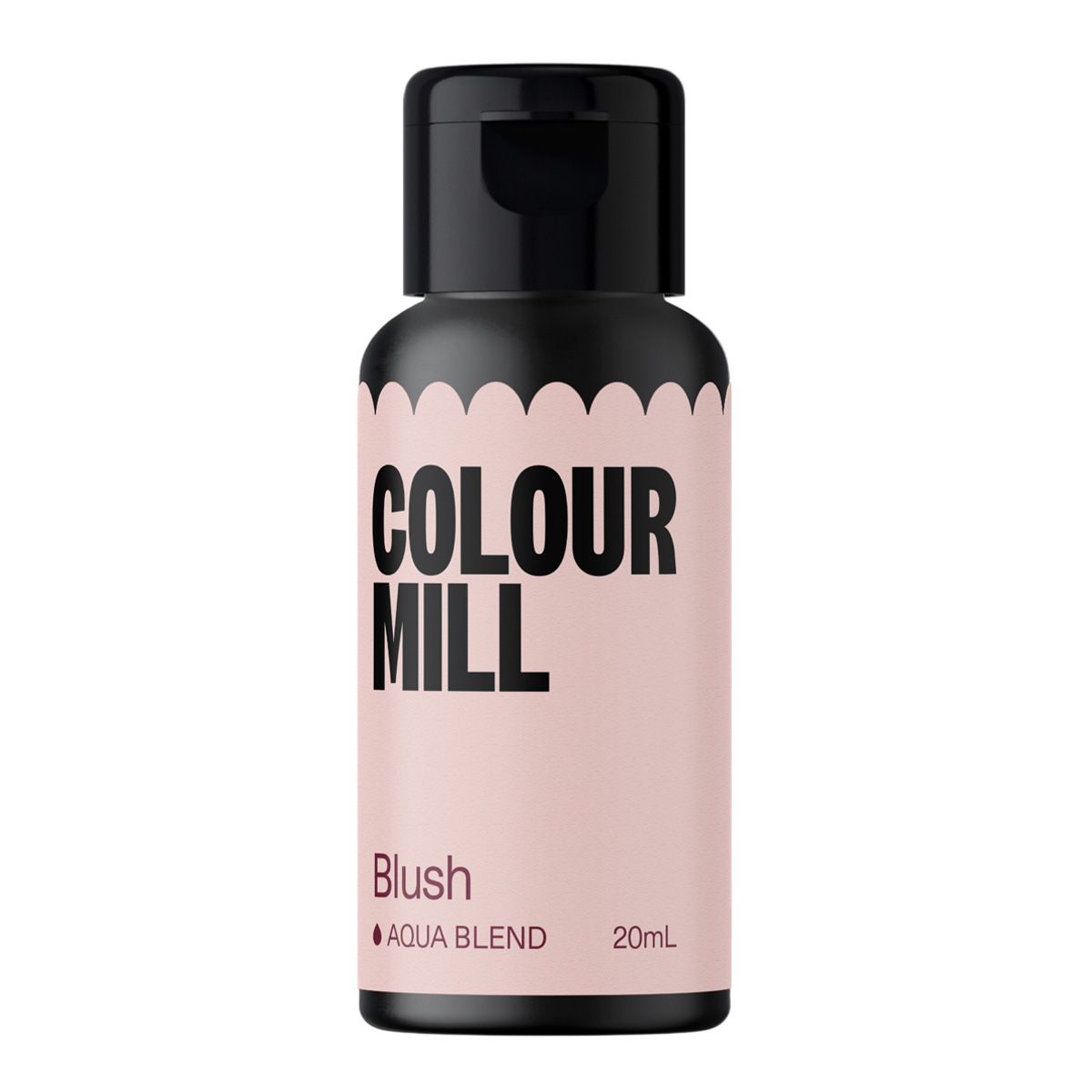 Colorant Colour Mill Aqua Blend Blush (20ml)