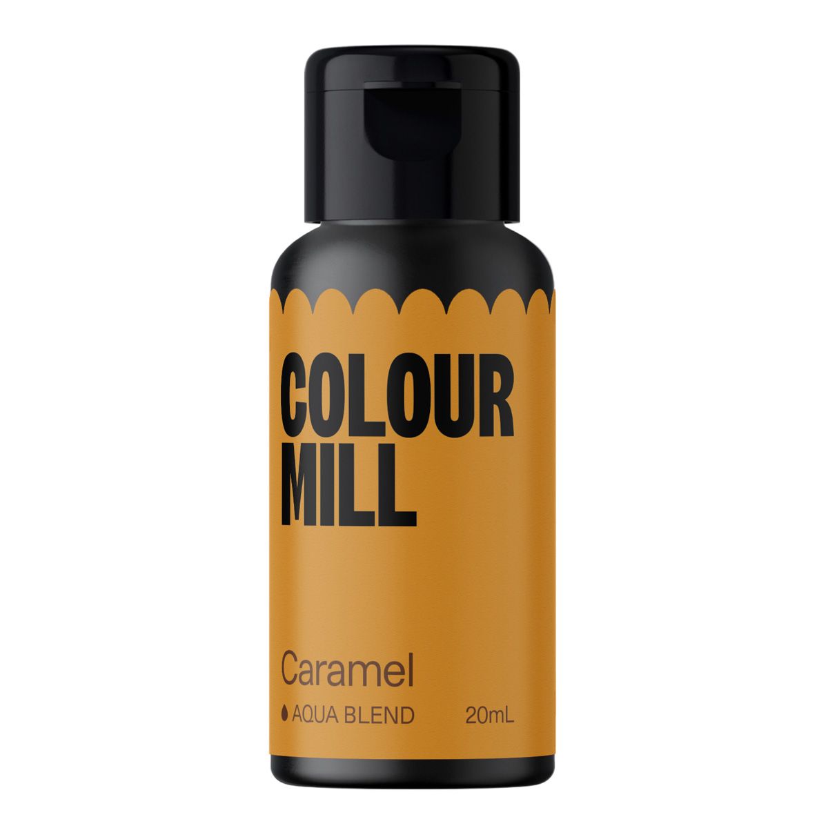 Colorant Colour Mill Aqua Blend Caramel (20ml)