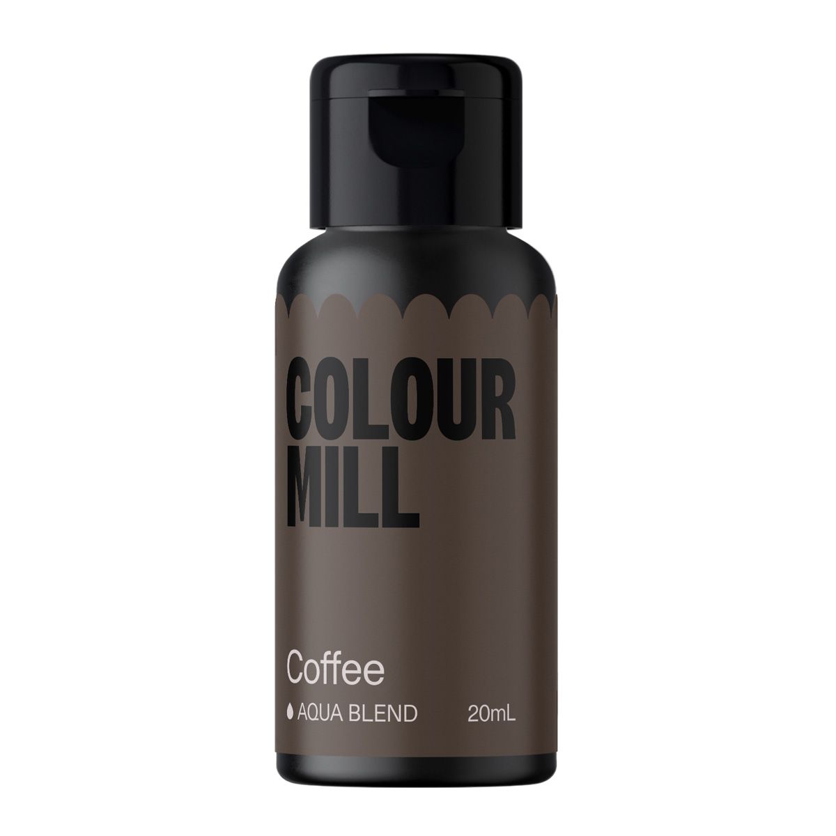 Colorant Colour Mill Aqua Blend Café (20ml)