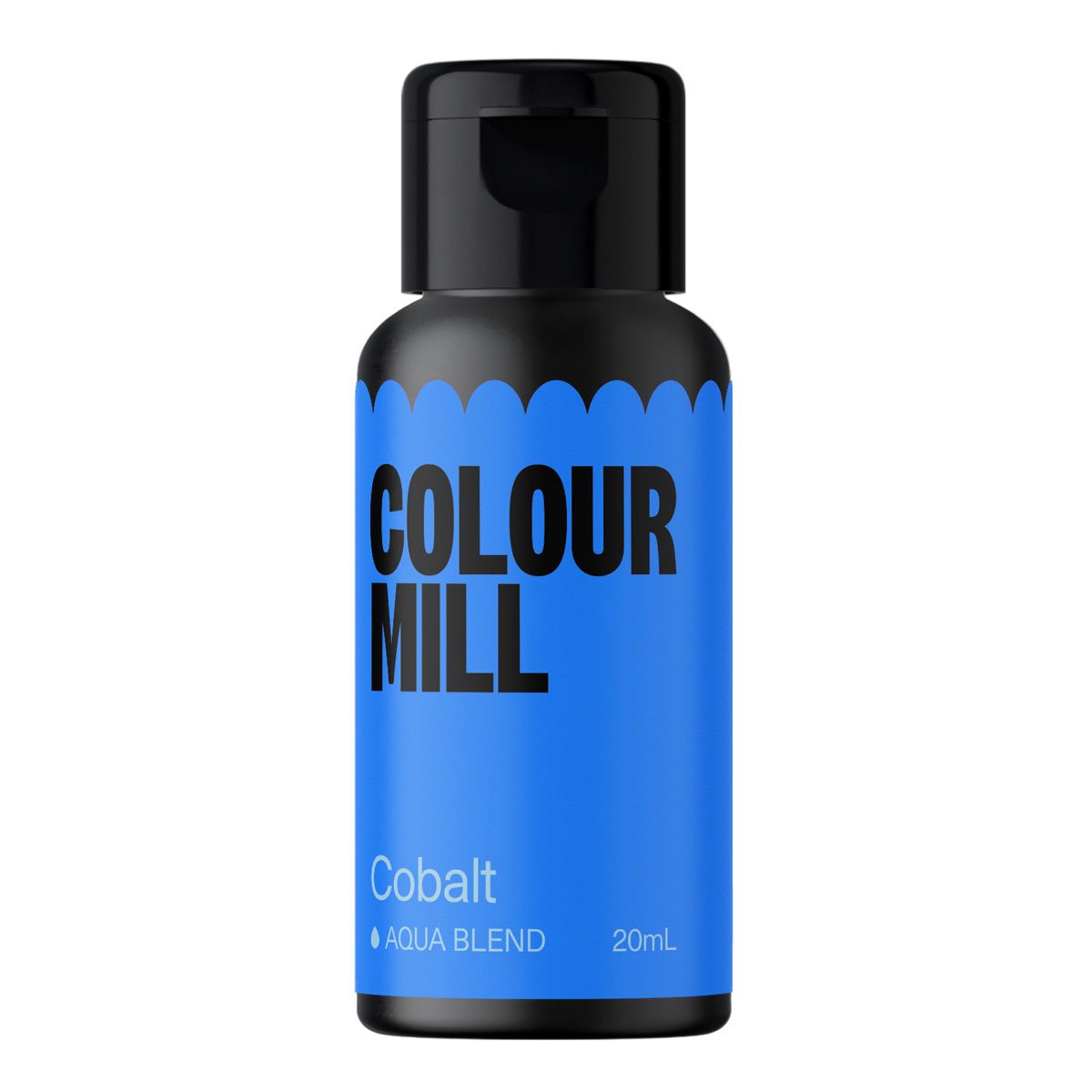 Colorant Colour Mill Aqua Blend Cobalt (20ml)