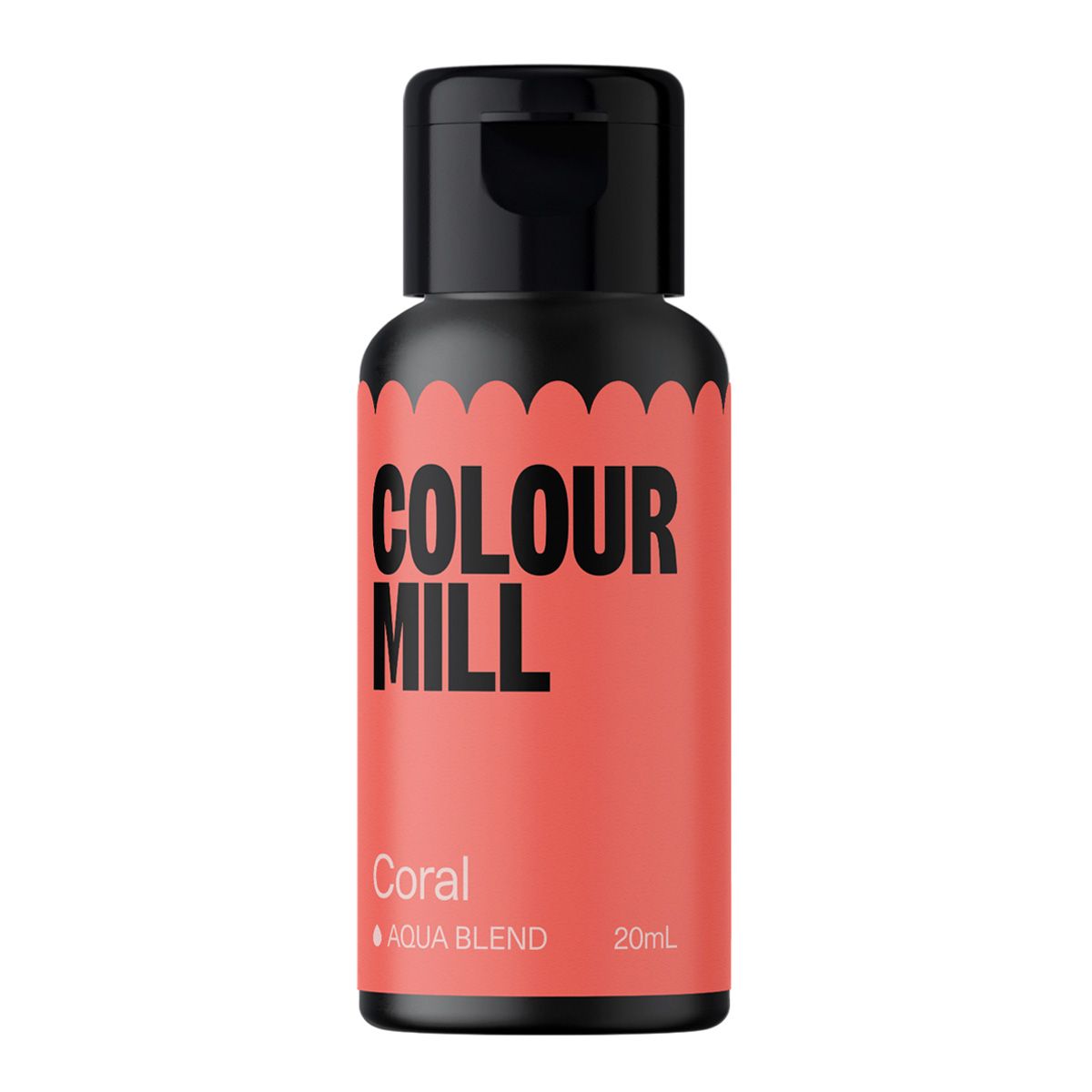 Colorant Colour Mill Aqua Blend Corail (20ml)