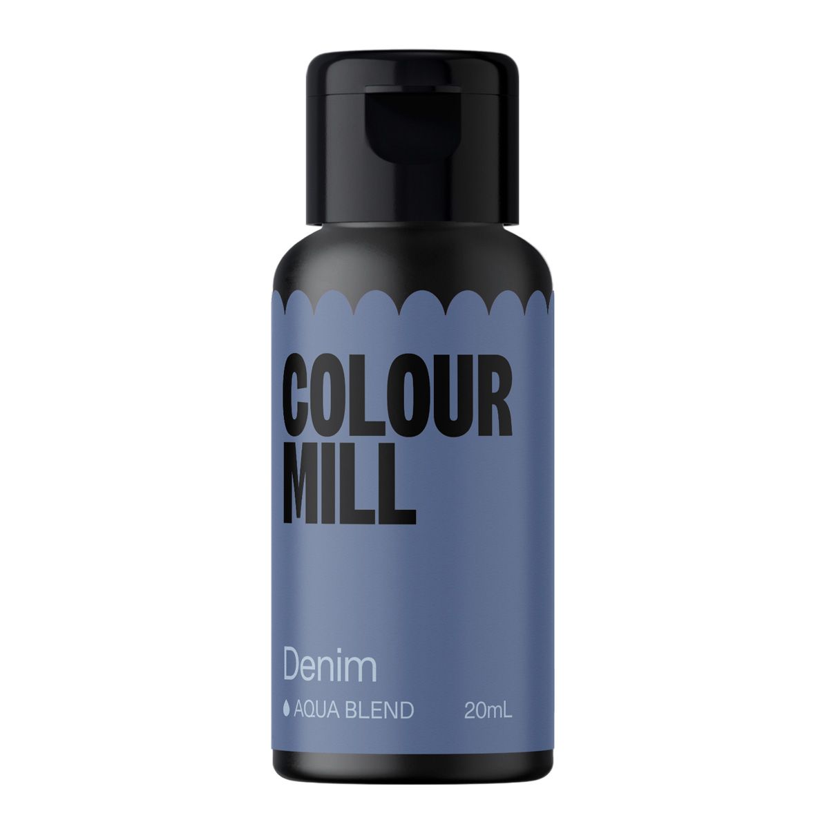 Colorant Colour Mill Aqua Blend Denim (20ml)
