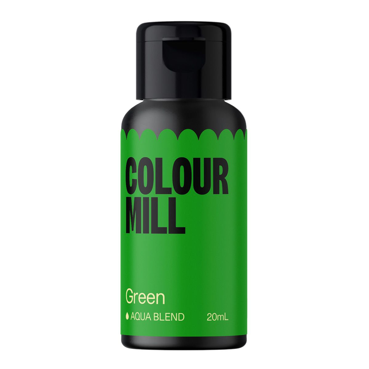 Colorant Colour Mill Aqua Blend Vert (20ml)