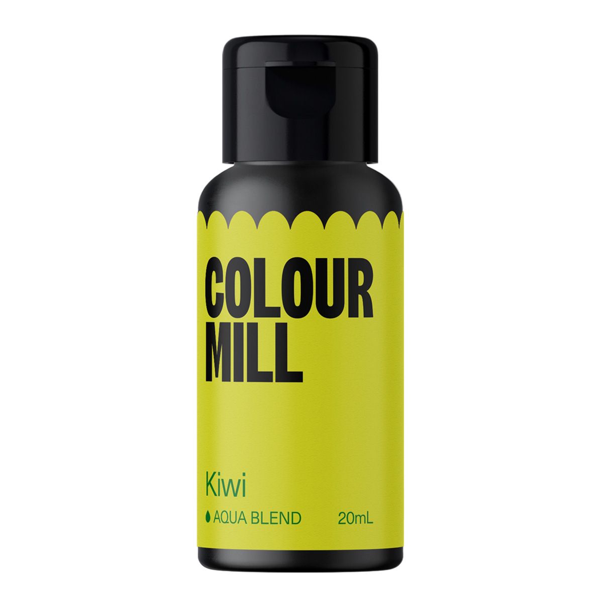 Colorant Colour Mill Aqua Blend Kiwi (20ml)