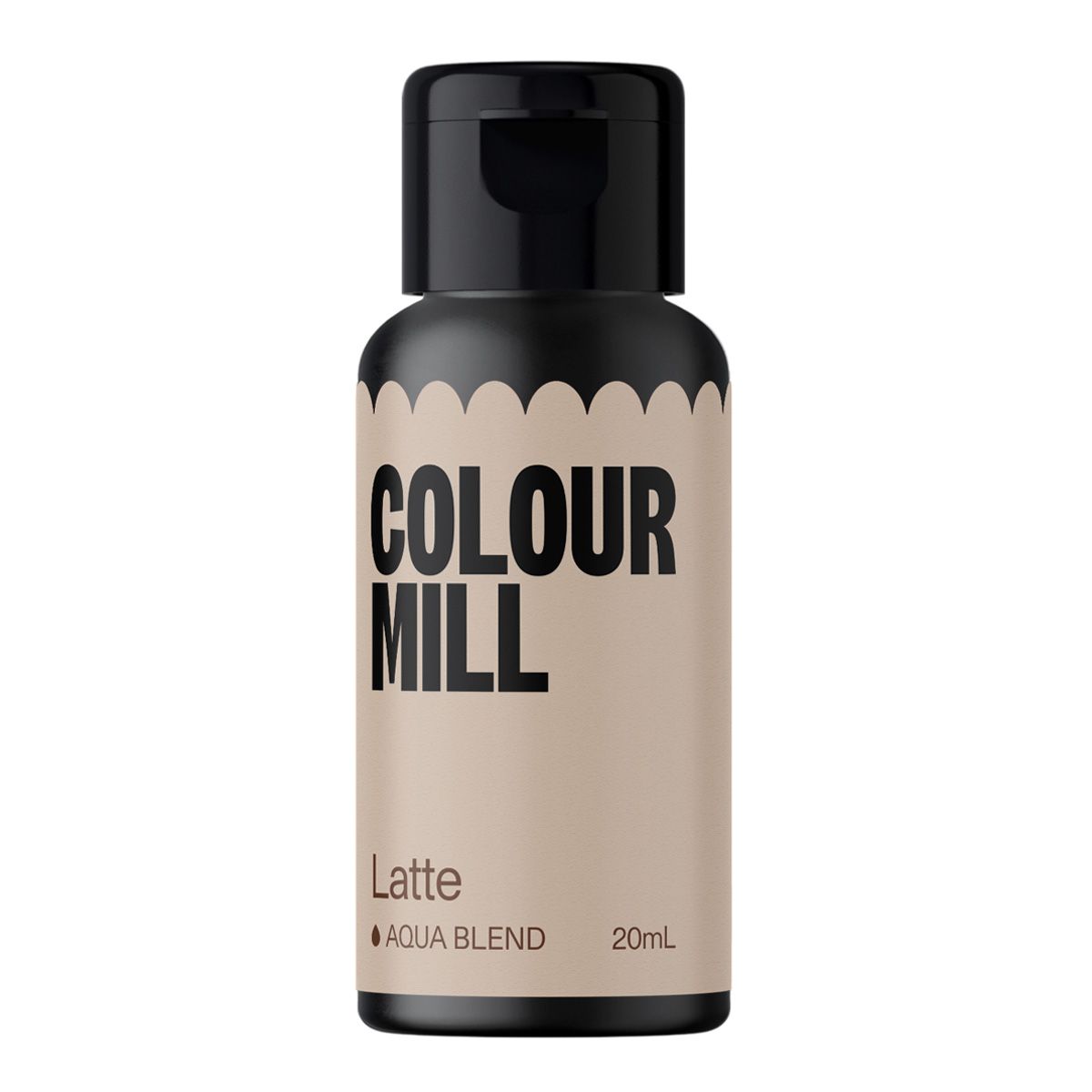 Colorant Colour Mill Aqua Blend Latte (20ml)