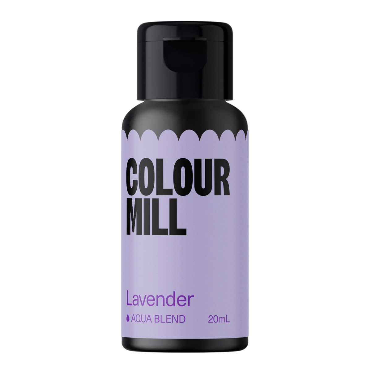 Colorant Colour Mill Aqua Blend Lavande (20ml)