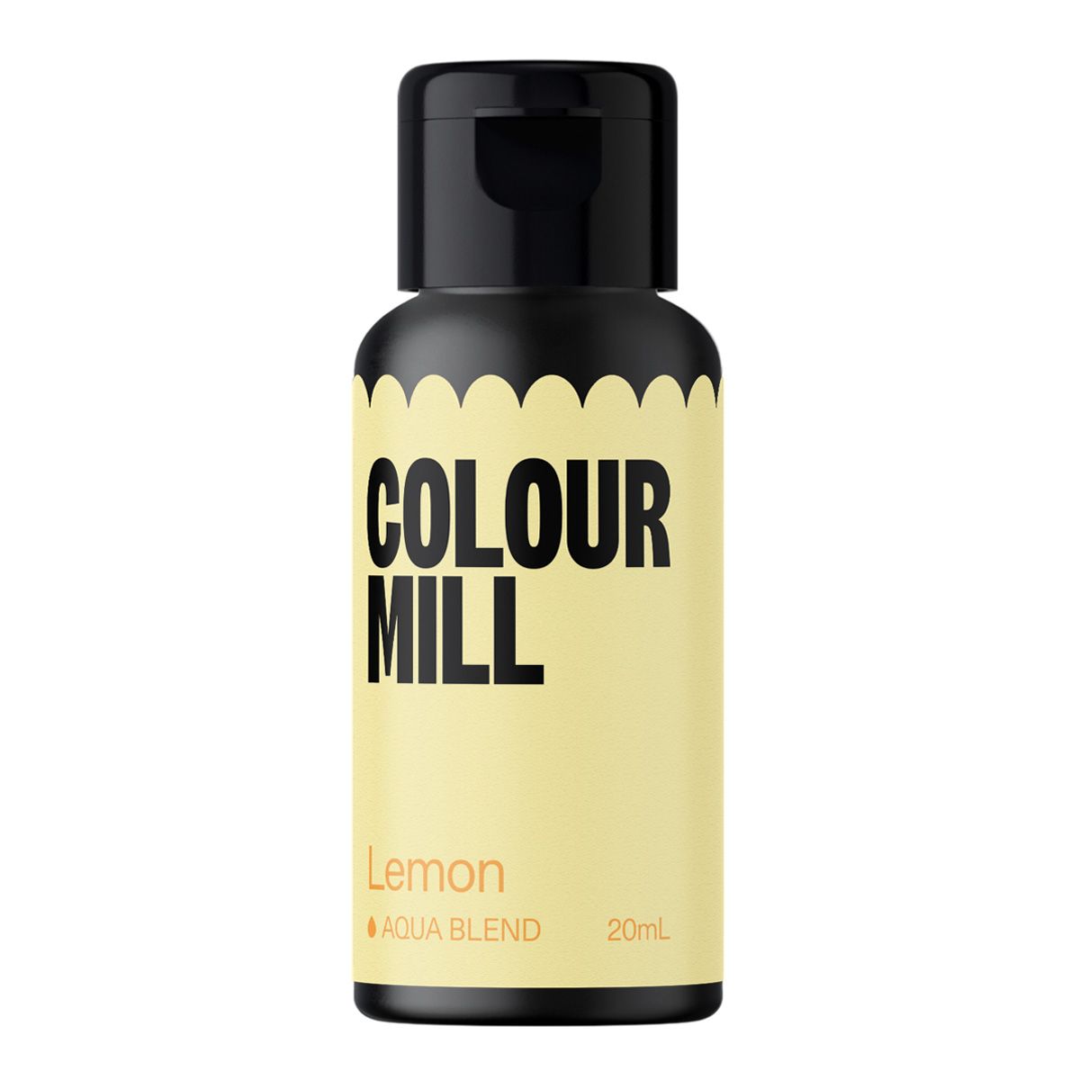 Colorant Colour Mill Aqua Blend Citron (20ml)