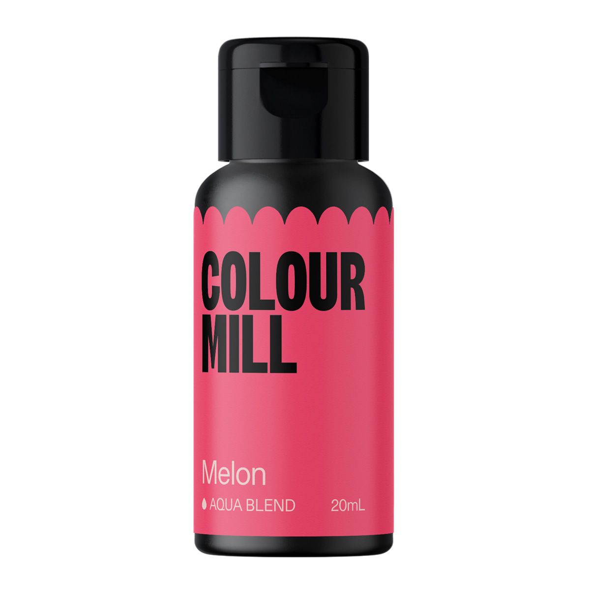 Colorant Colour Mill Aqua Blend Melon (20ml)