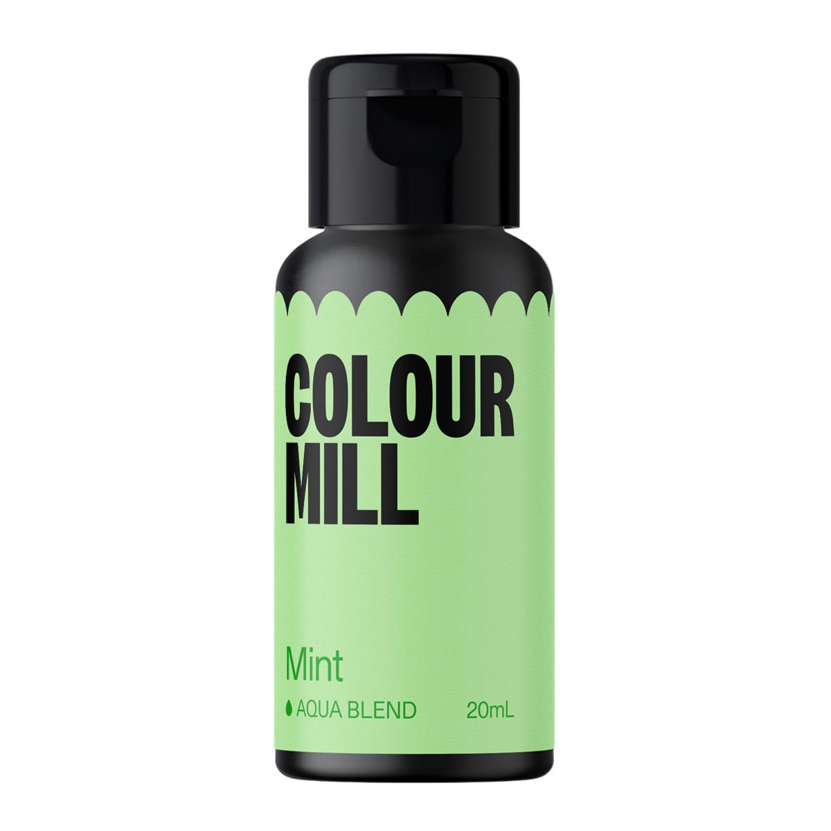 Colorant Colour Mill Aqua Blend Menthe (20ml)