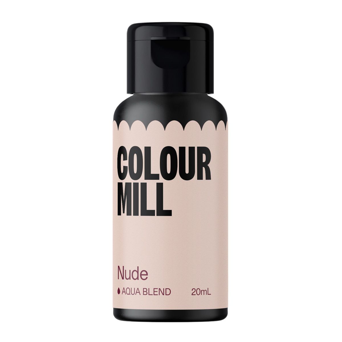 Colorant Colour Mill Aqua Blend Nude (20ml)