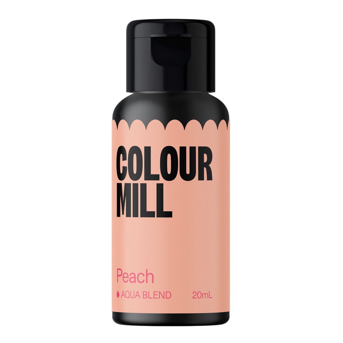 Colorant Colour Mill Aqua Blend Pêche (20ml)
