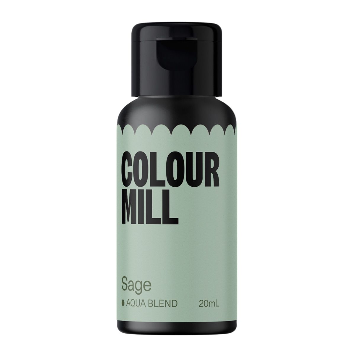 Colorant Colour Mill Aqua Blend Sauge (20ml)