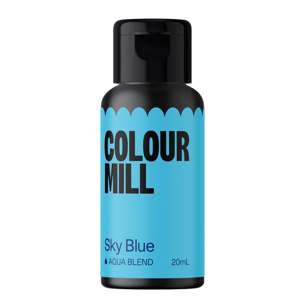 Colorant Colour Mill Aqua Blend Bleu ciel (20ml)