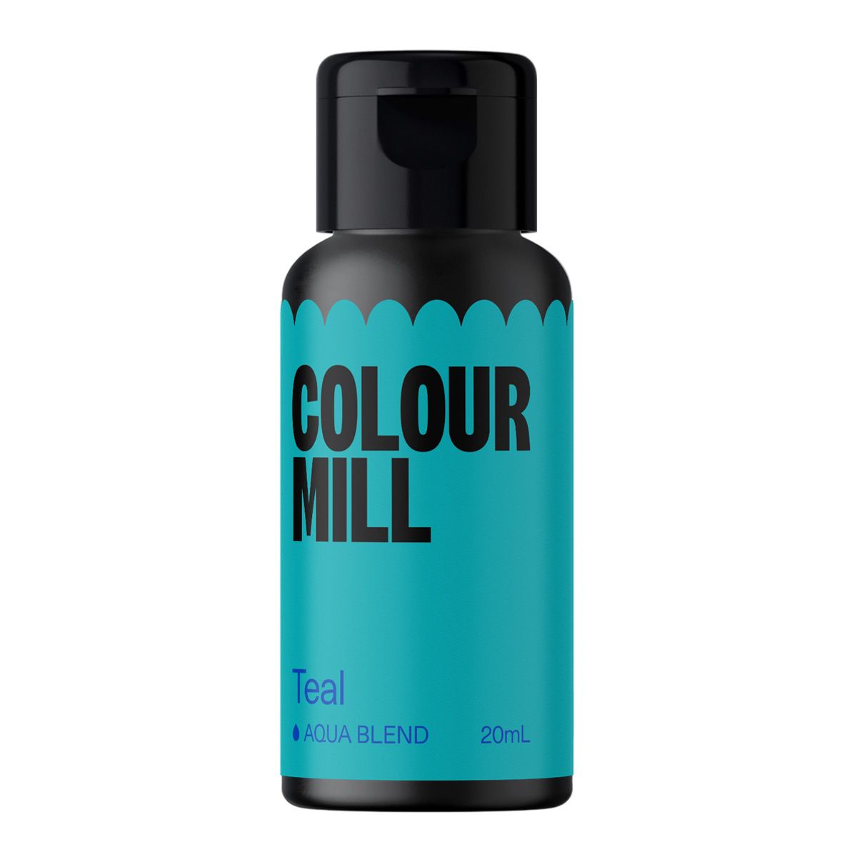 Colorant Colour Mill Aqua Blend Bleu canard (20ml)