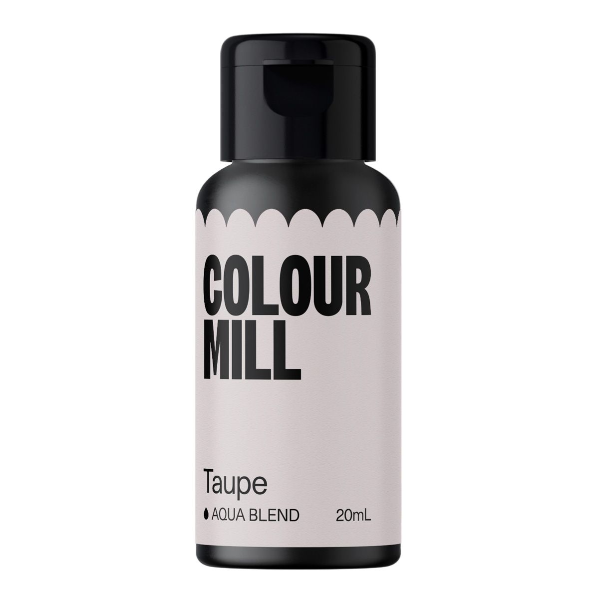 Colorant Colour Mill Aqua Blend Taupe (20ml)