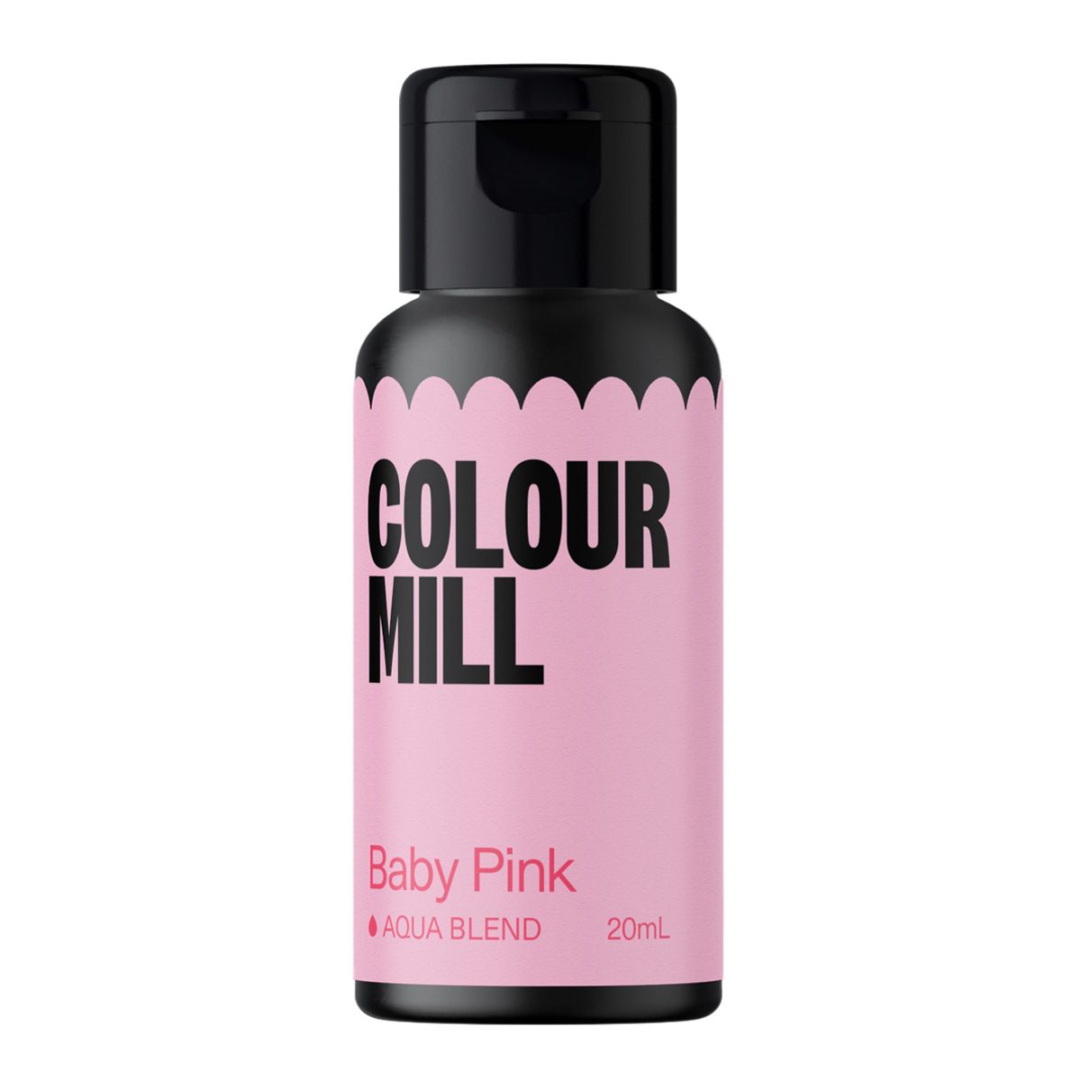 Colorant Colour Mill Aqua Blend Rose bébé (20ml)