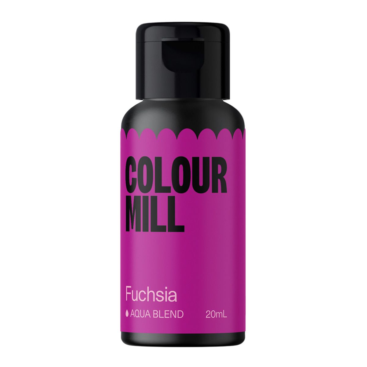 Colorant Colour Mill Aqua Blend Fuchsia (20ml)