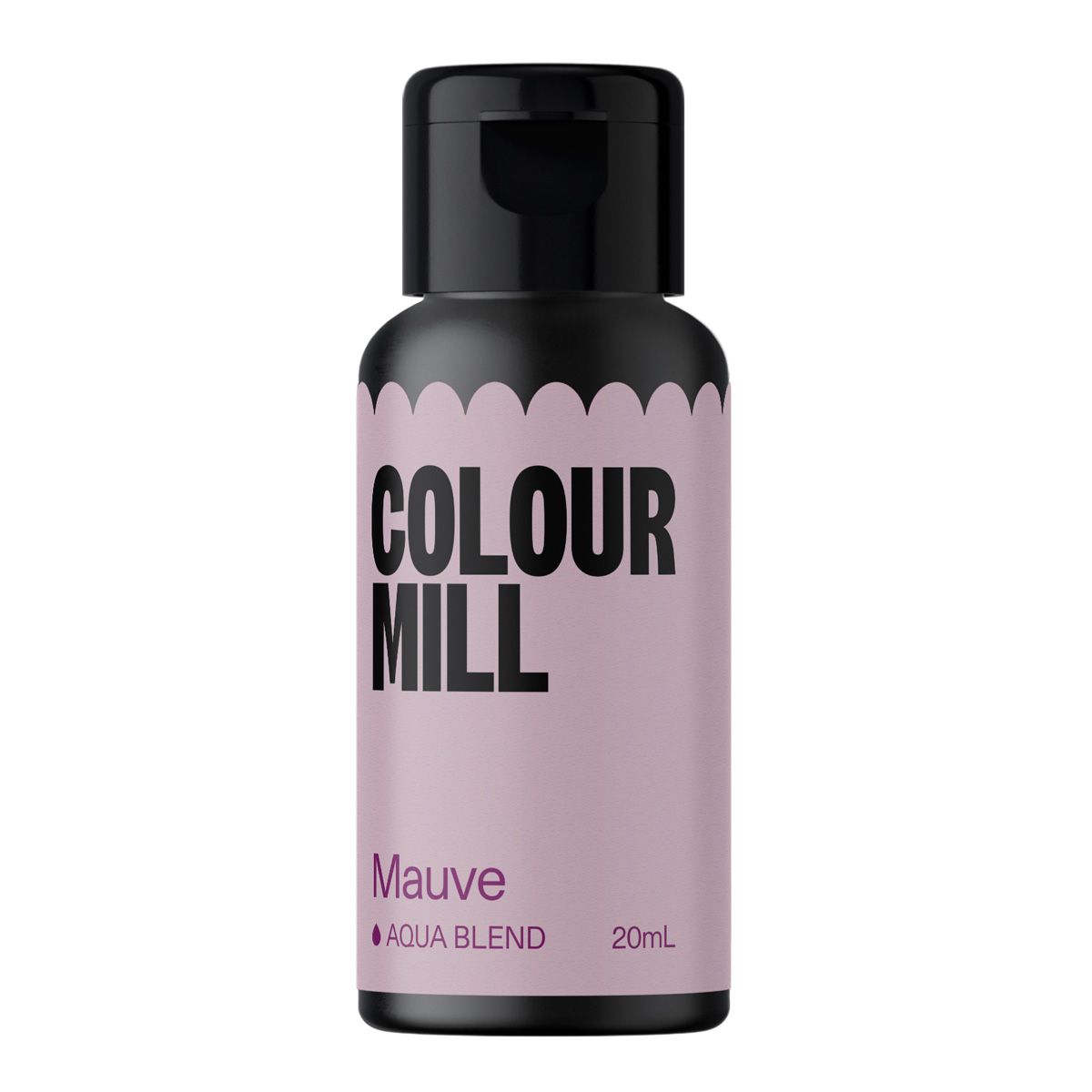 Colorant Colour Mill Aqua Blend Mauve (20ml)