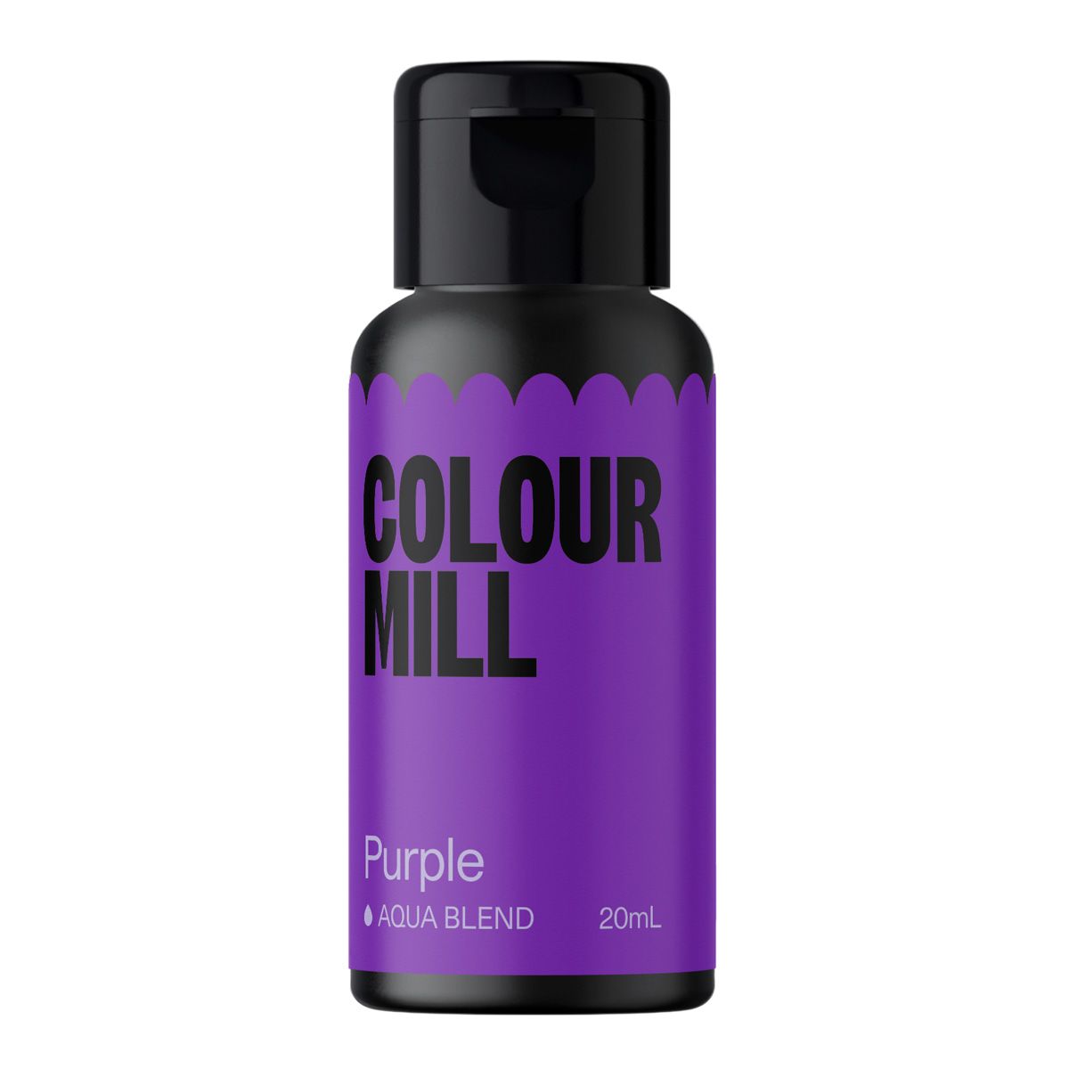 Colorant Colour Mill Aqua Blend Pourpre (20ml)