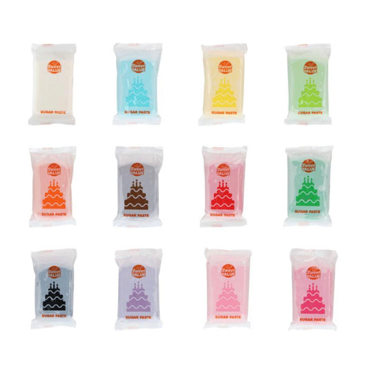 Pâte à sucre Sweet Value - 200g