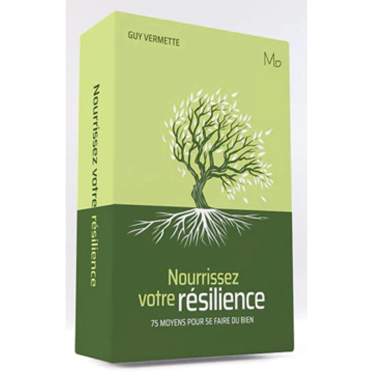 Kartenset - Nähren Sie Ihre Resilienz
