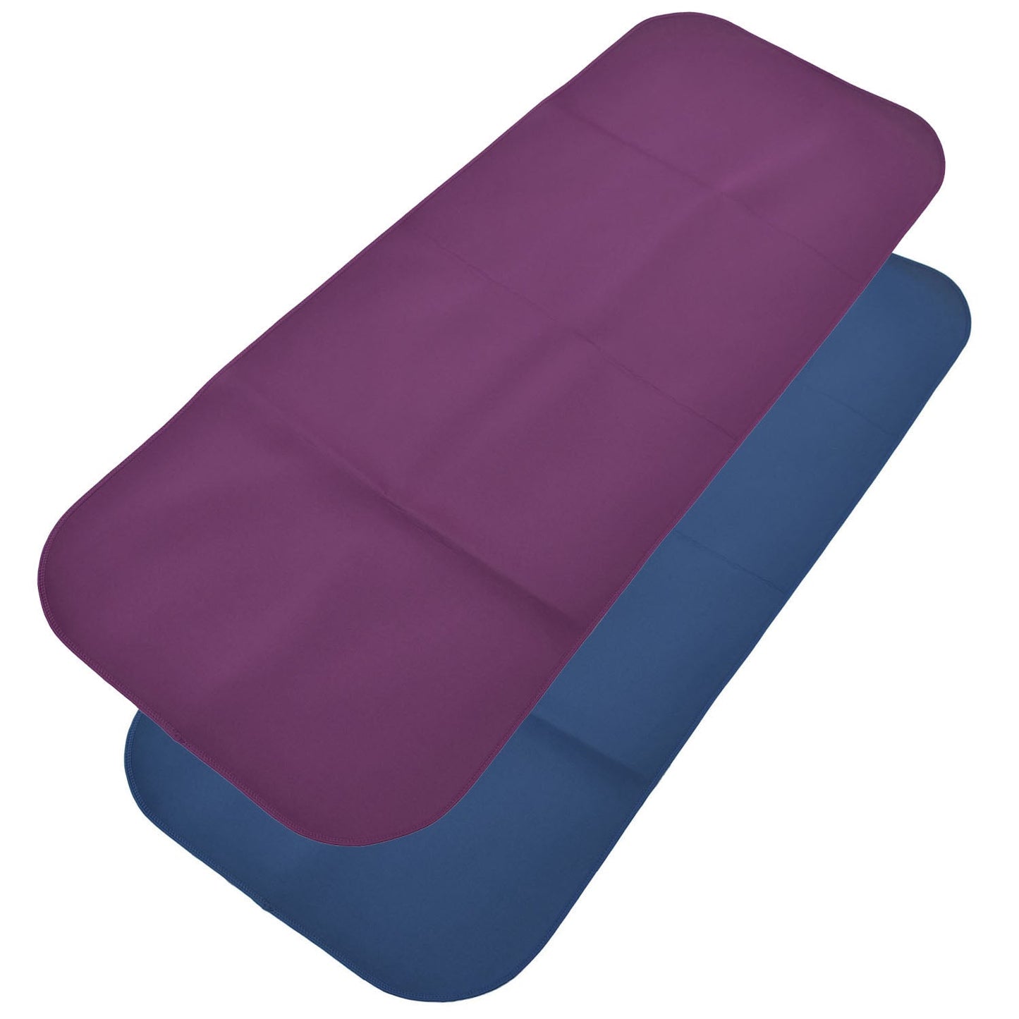 Wickelunterlage - Junior - Violett