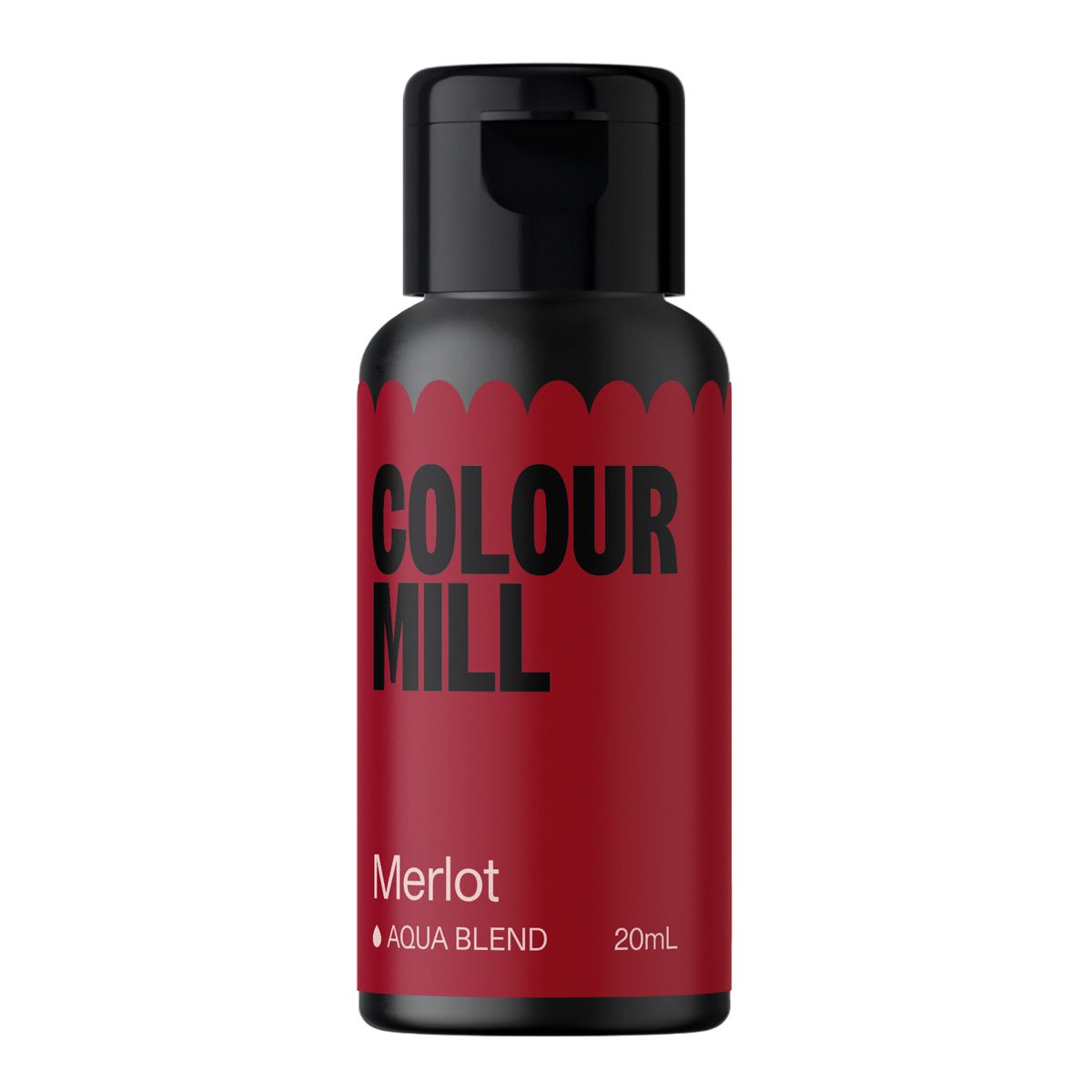 Colorant Colour Mill Aqua Blend Merlot (20ml)