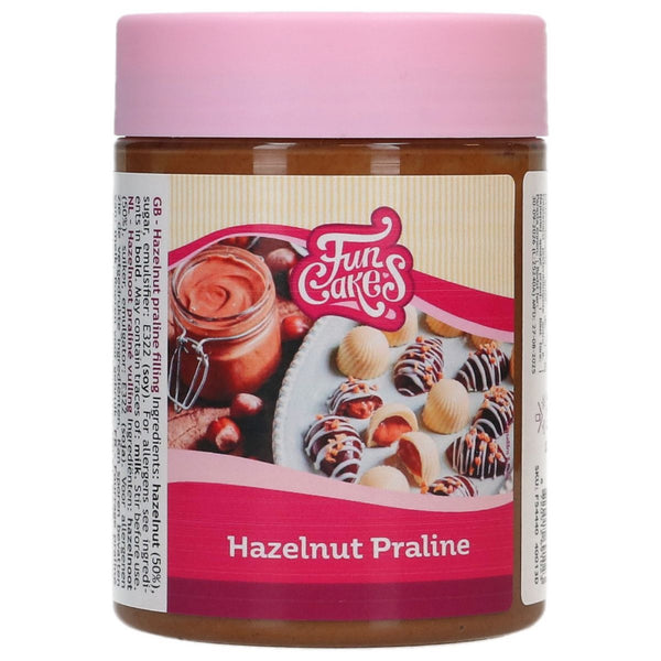 Pâte fruits à coque