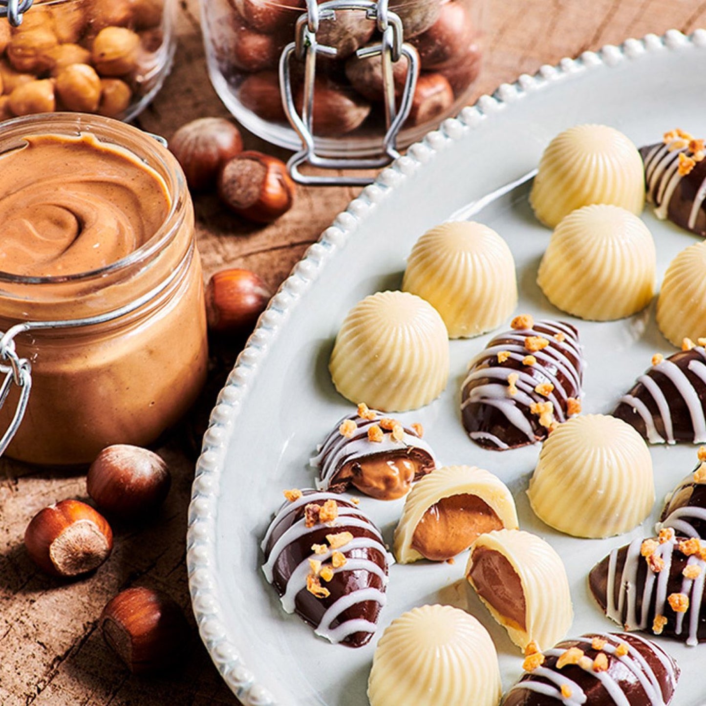 Praliné Noisettes (325g)