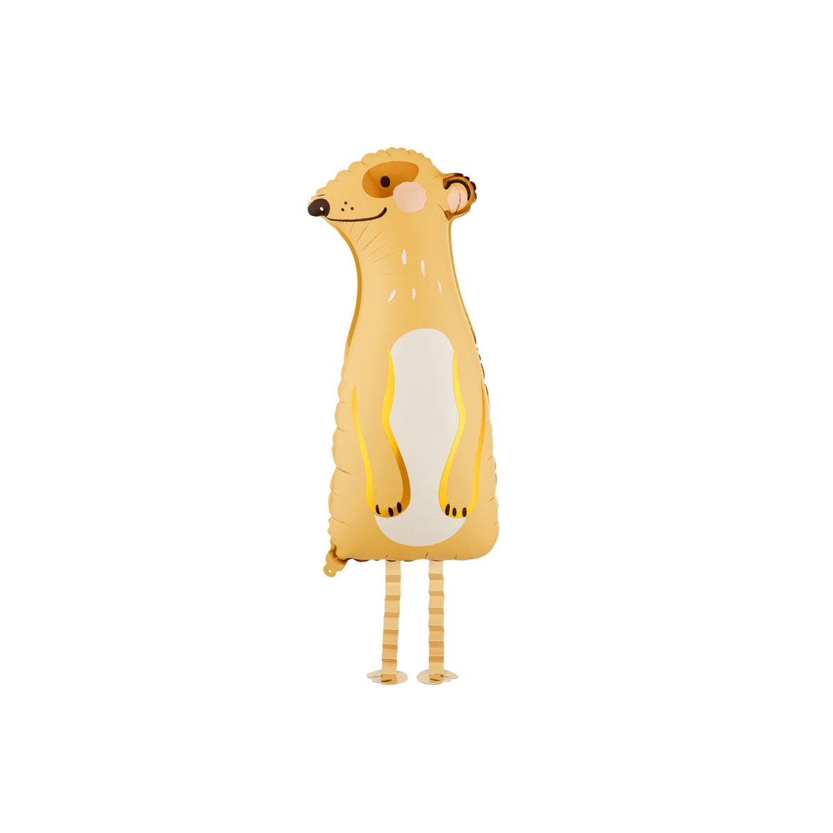 Ballon en alu - Suricate