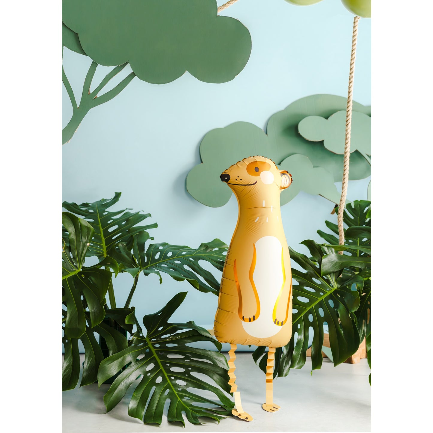 Ballon en alu - Suricate