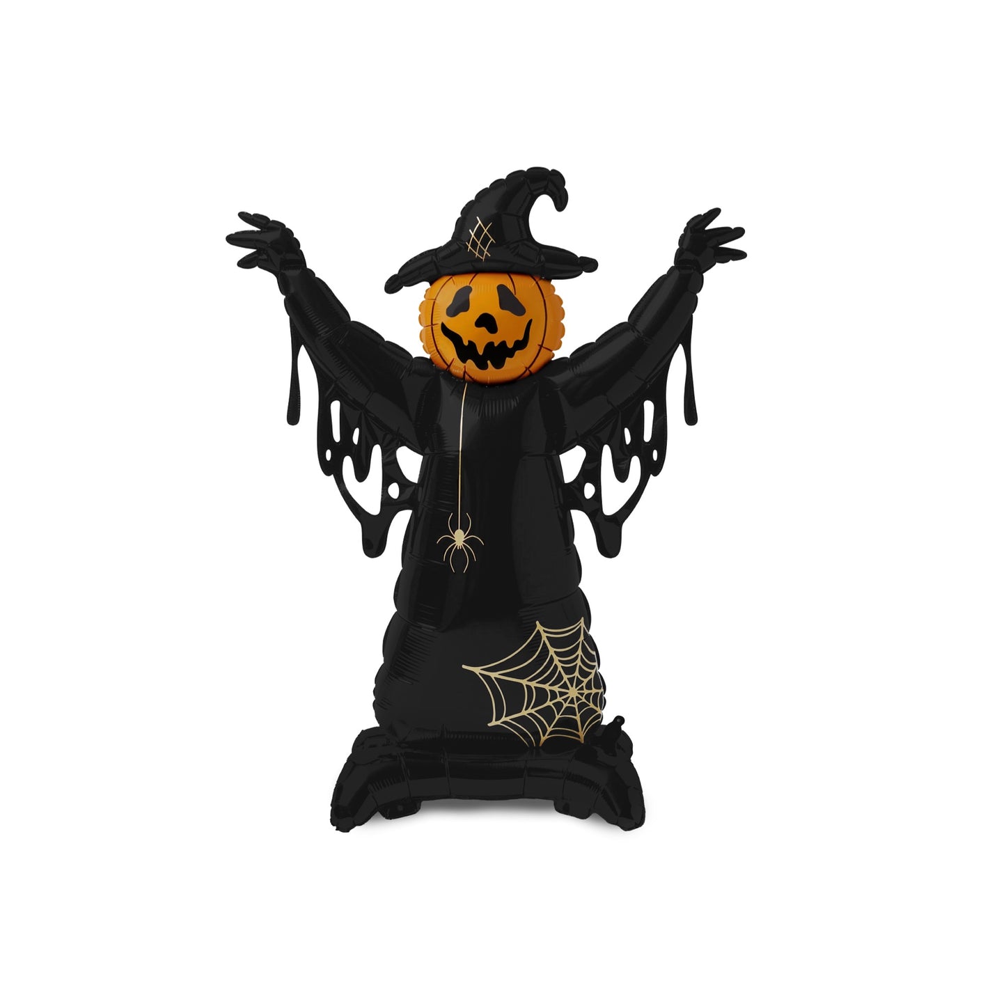 Ballon en Alu - Epouvantail XXL Halloween