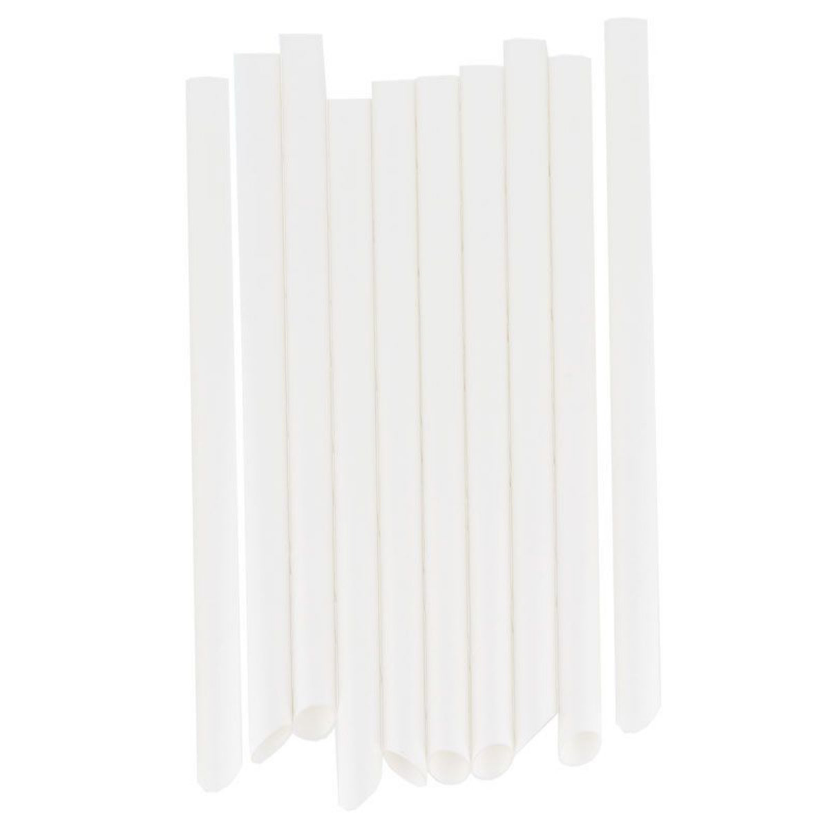 Pailles à Bubble Tea (10pcs)