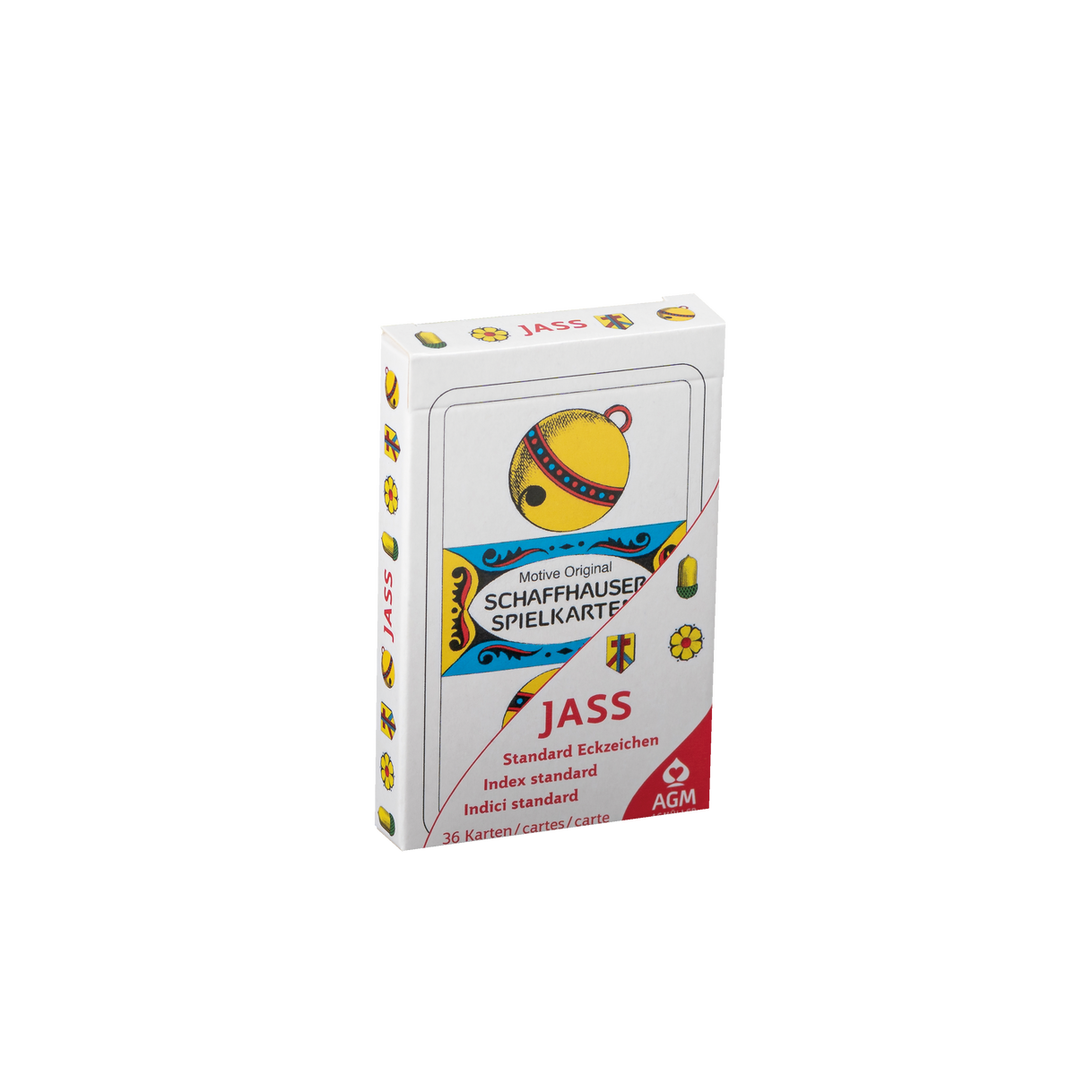Card Game - German Jass