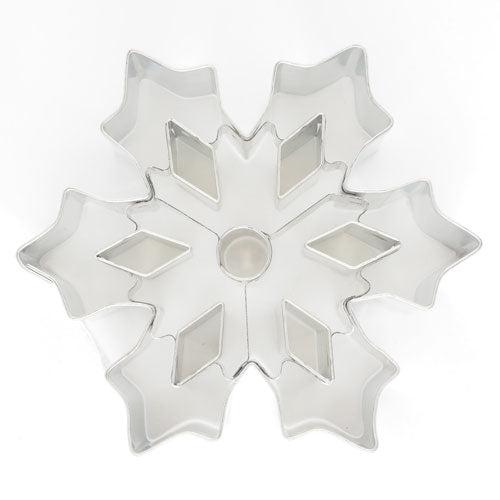 Emporte-pièce - Cristal de Glace ajouré (7.5cm)