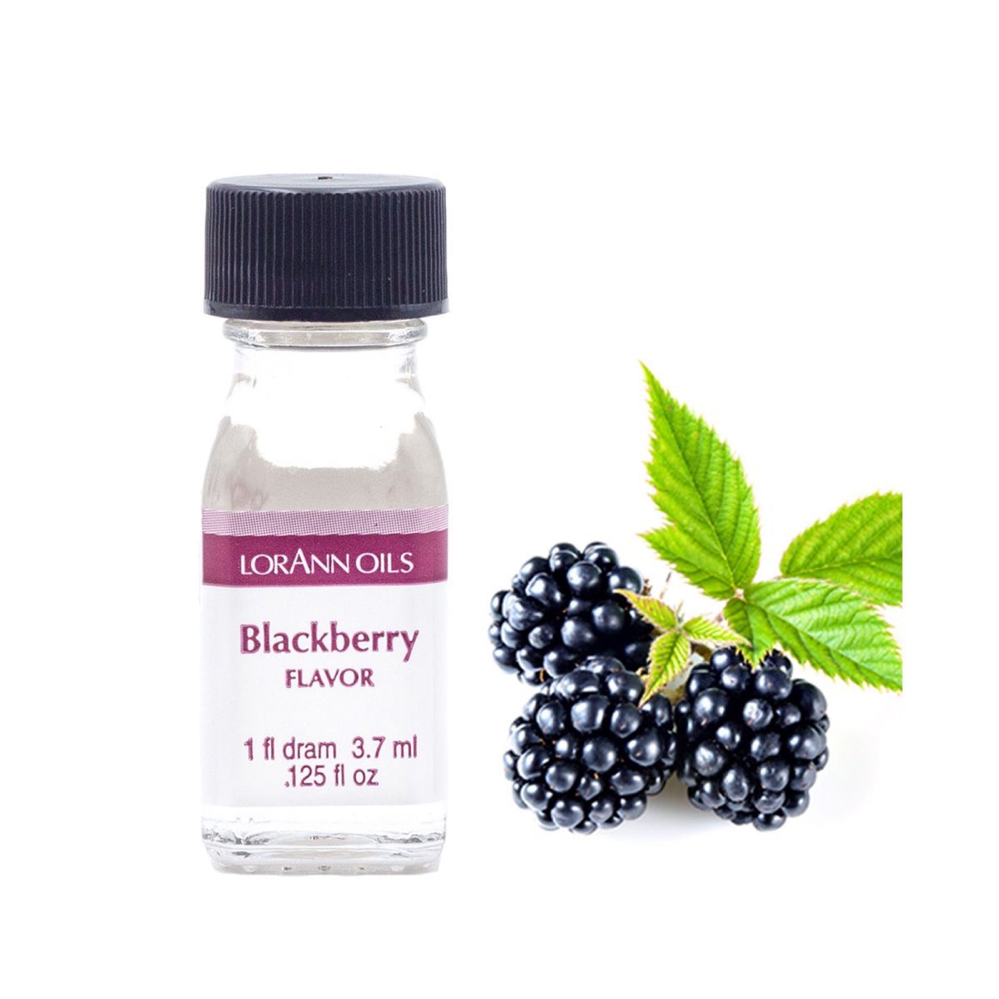 LorAnn Concentrated Flavor - Natural Orange (3.7ml)