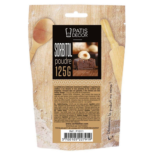 Sorbitol 125g