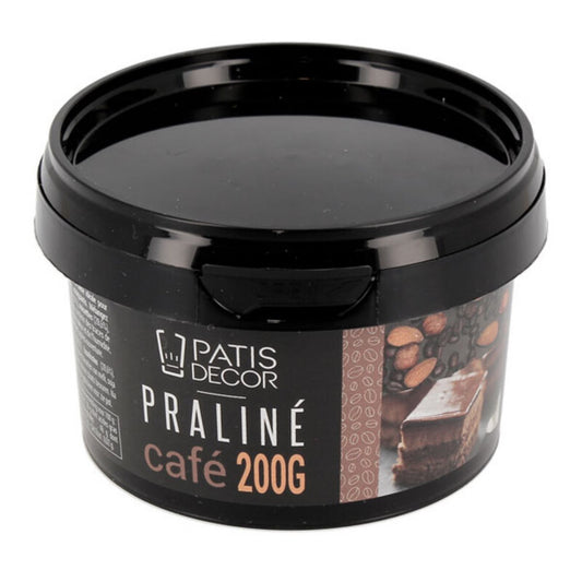 Praliné café 200g