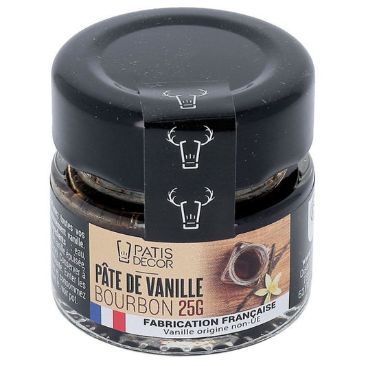 Pâte de Vanille Bourbon 25g