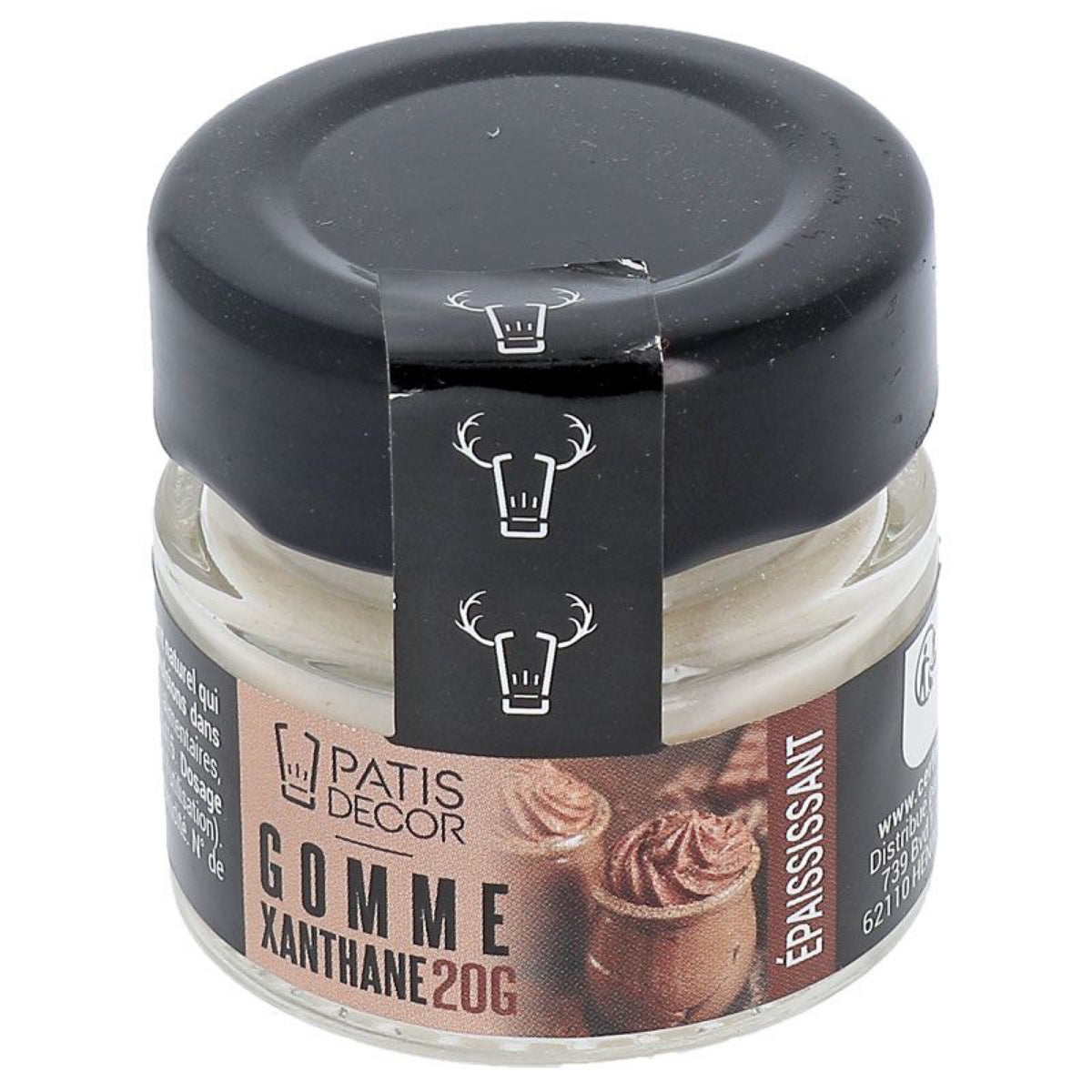 Gomme Xanthane 20g
