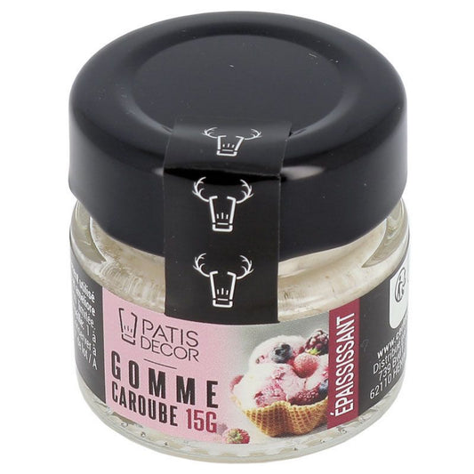 Gomme de Caroube 15g
