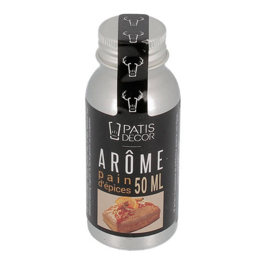 Arôme Pain d'épice 50ml