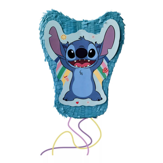 Piñata 3D Lilo & Stitch Party