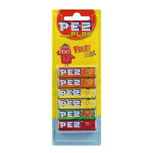 Recharge PEZ 6pcs