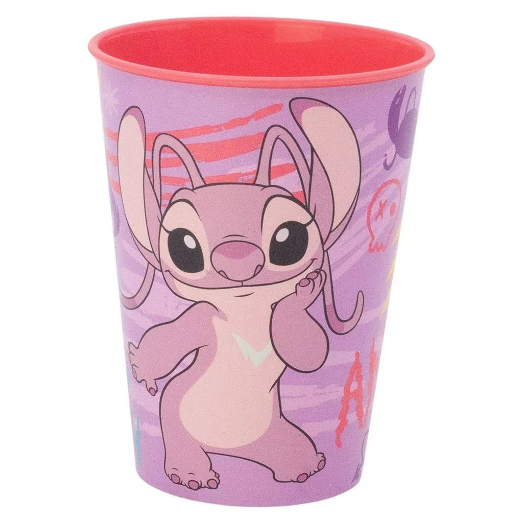 Gobelet Lilo & Stitch Angel en plastique (260ml)