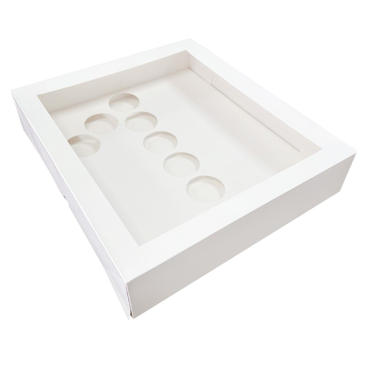 Boîte à cupcakes chiffre 1 Simply Making (12 emplacements)