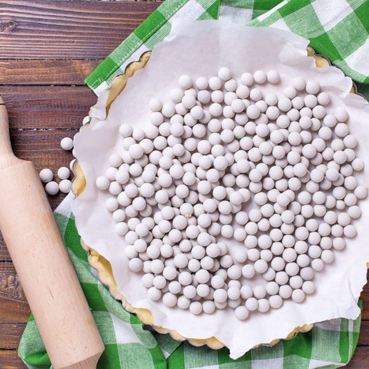 Billes de cuisson en céramique
