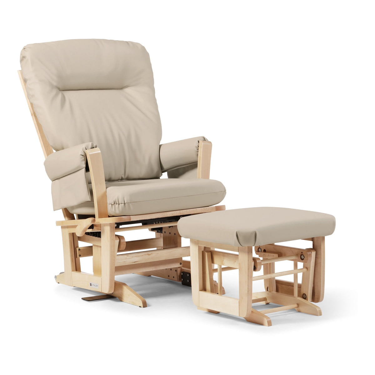 Rocking chair for people with dementia - Trone Glider EasyMove
